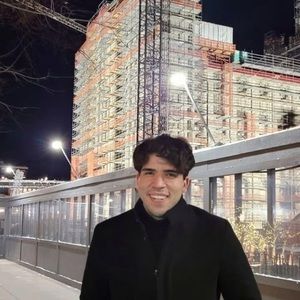 Meet your Posher, Jonathan